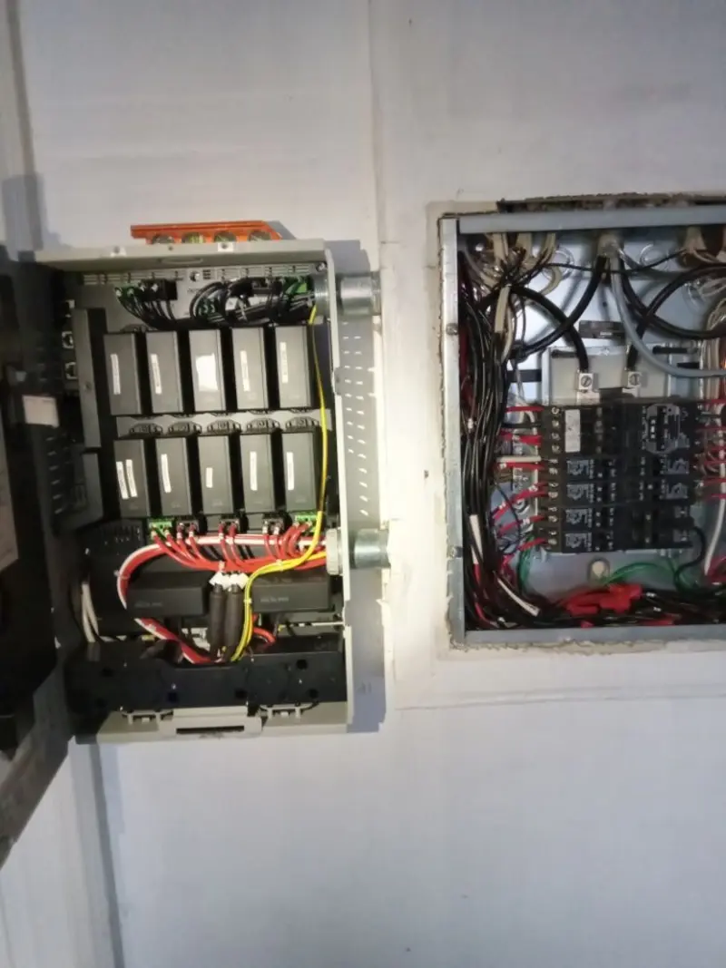 Electrical panel upgrade completed for Electrical Troubleshooting in West Milwaukee